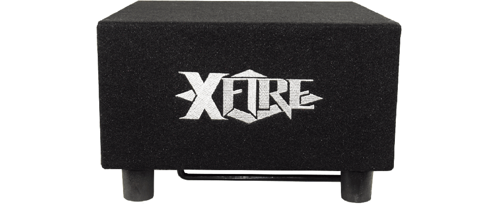 Xfire subwoofer store